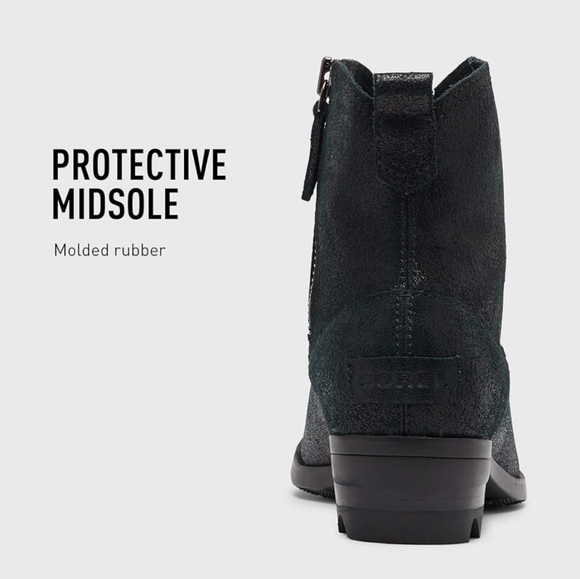 Sorel womens Lolla™ Ii Bootie BNIB Size 7.5 - Picture 3 of 7